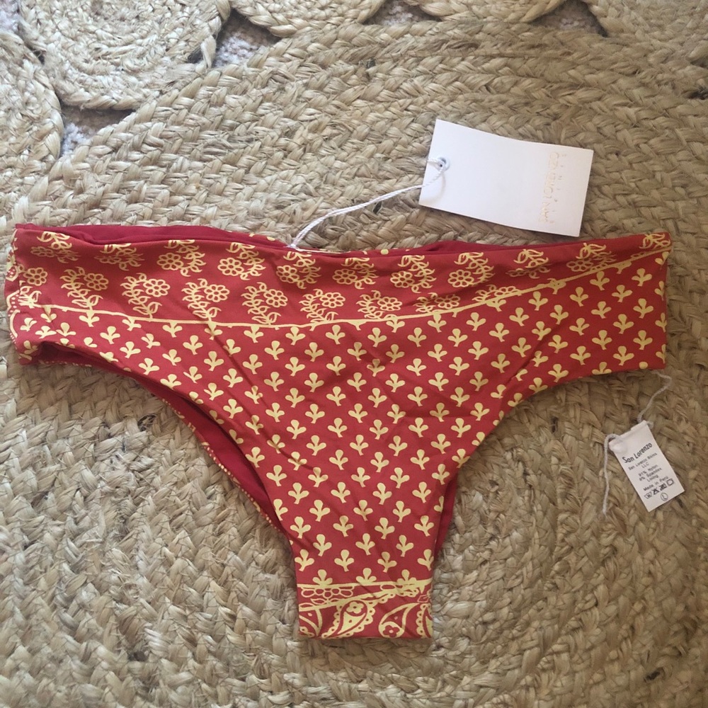 San Lorenzo Bikini